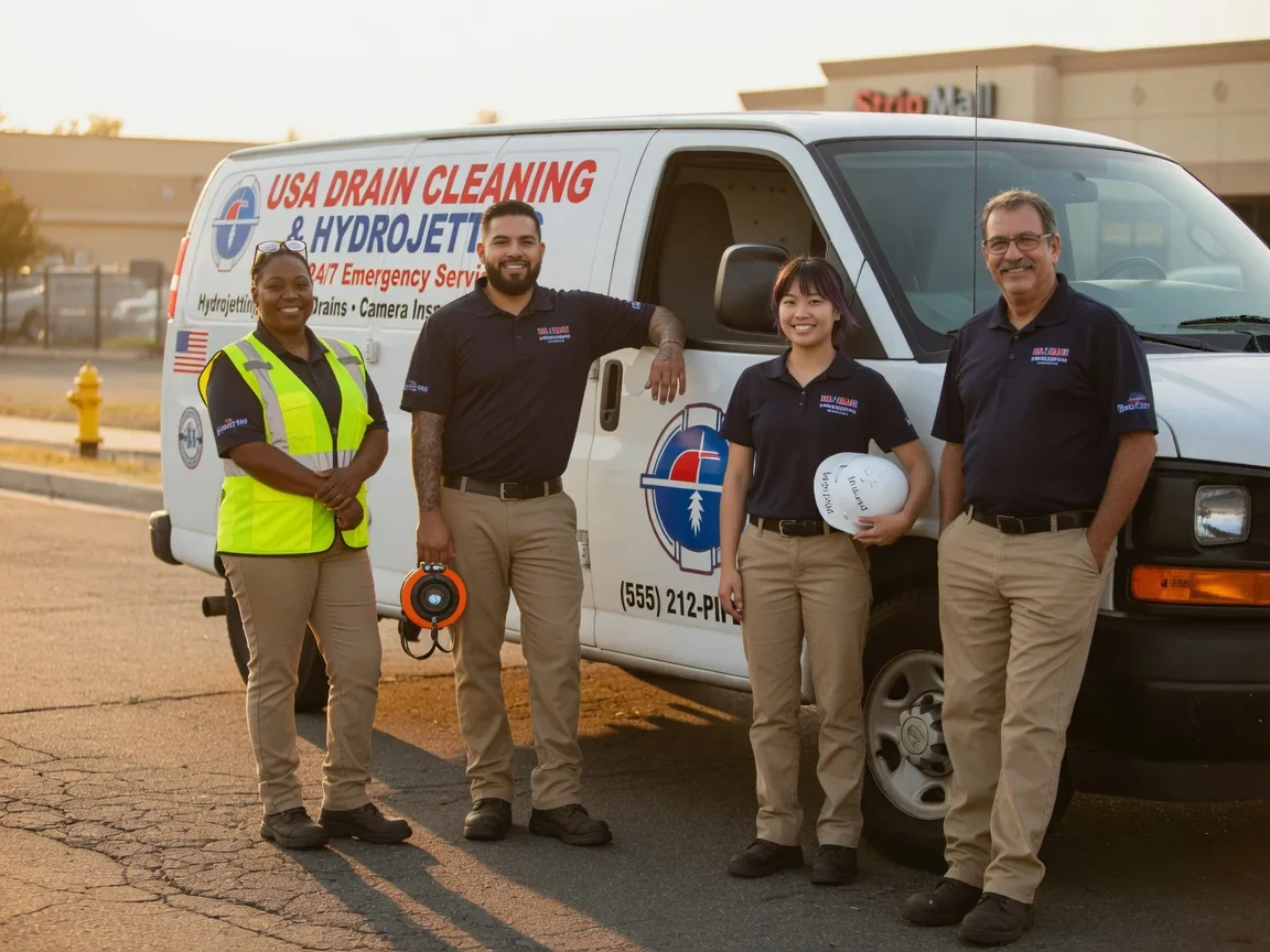 Drain Cleaning company in Ray, MI