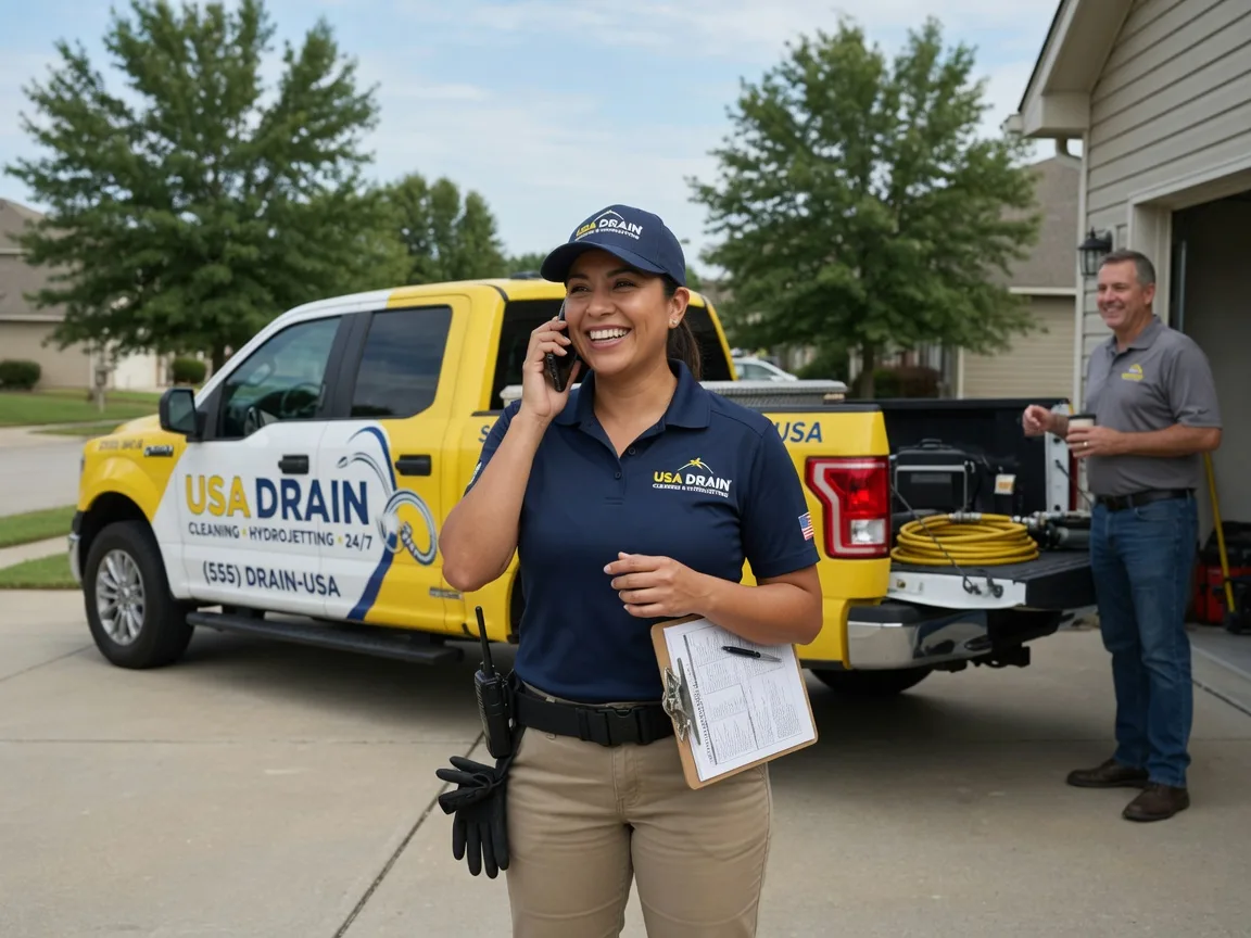 Drain Cleaning Ray, MI FAQs